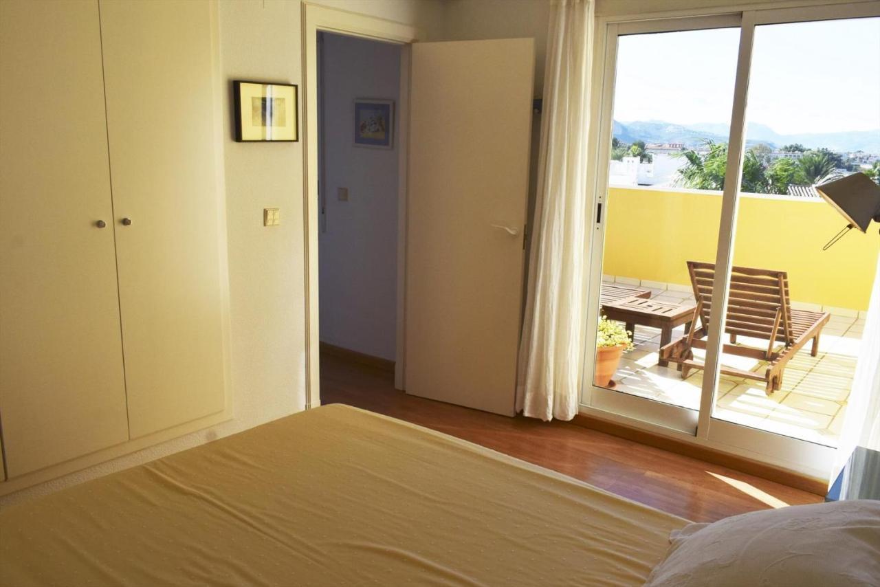 Apartament Anacasa Atico Bahia Azul Les Marines At4401
