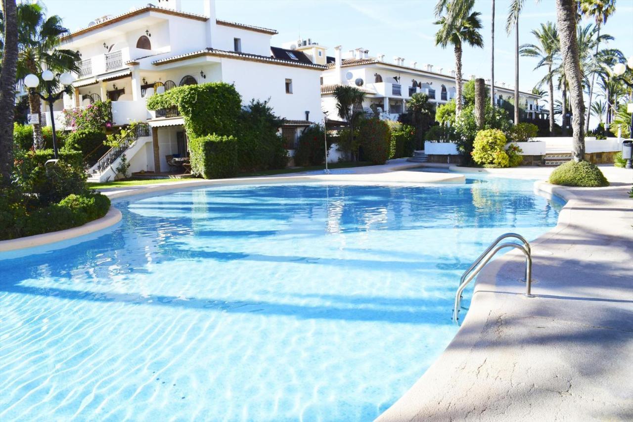 Apartment Anacasa Atico Bahia Azul Les Marines At4401